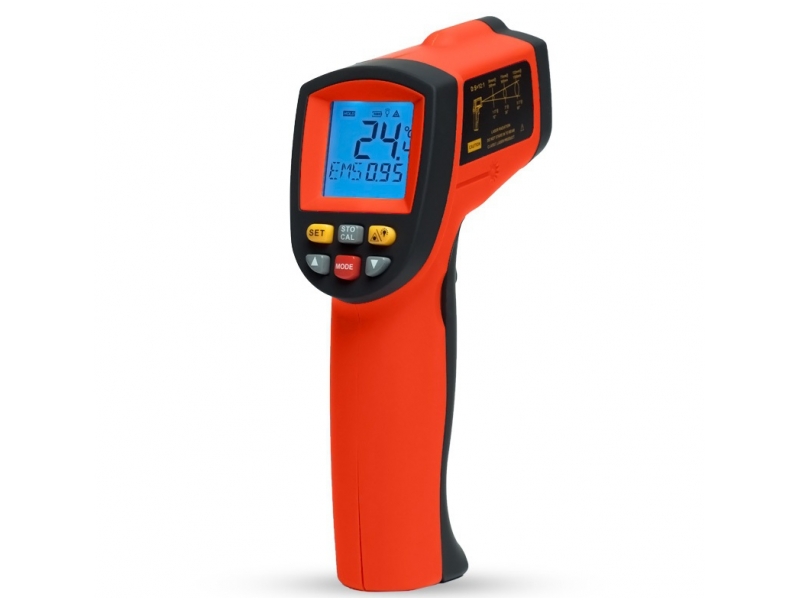 ADA TemPro 700 Pyrometer (temperature gauge)