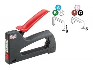 Staple Gun Novus J-08 XX