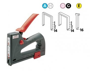 Staple Gun Novus J-16 EADHG