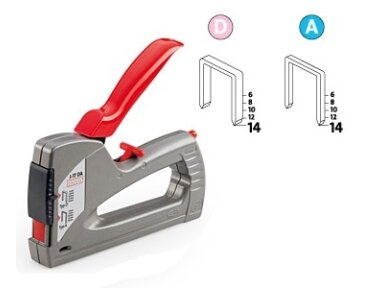 Staple Gun Novus J-17 DA
