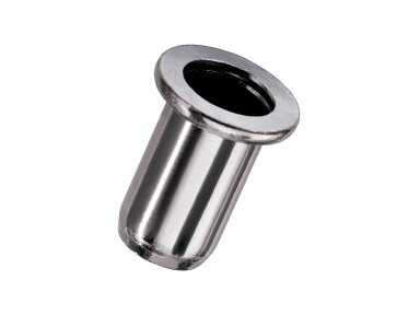 Threaded rods Novus 4 x 10 mm, steel