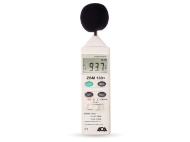 ADA ZSM 130+ Sound Level Meter ADA ZSM 130+ Sound Level Meter