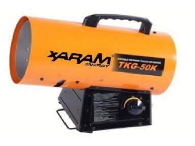 Газовый обогреватель TGK-50K Газовый обогреватель TGK-50K