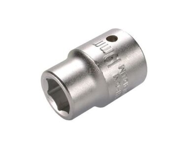 Socket 3/4" CR-V 19mm