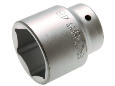 Socket 3/4" CR-V 46mm