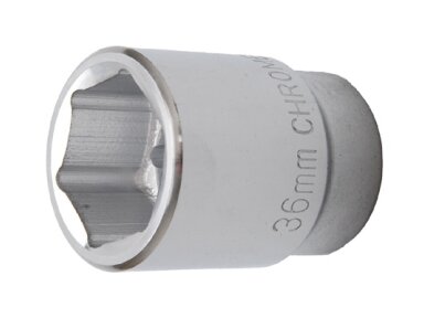 Socket 1", 36mm