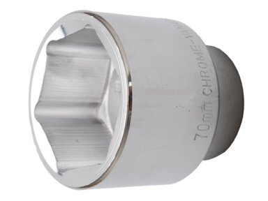 Socket 1", 70mm