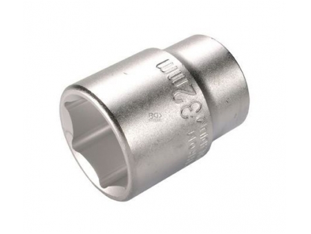 Galvutė 3/4" CR-V 32mm Galvutė 3/4" CR-V 32mm