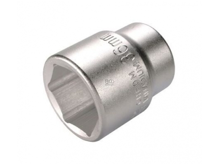 Galvutė 3/4" CR-V 36mm Galvutė 3/4" CR-V 36mm