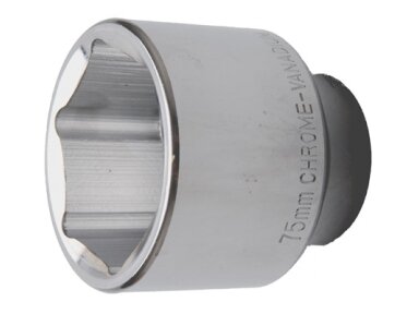 Socket 1", 75mm