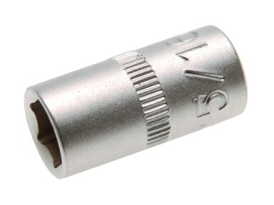 Socket 1/4", "Pro-Torque®", 5/16"