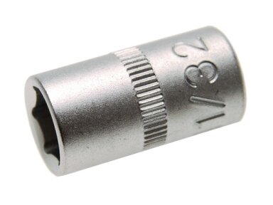 Socket 1/4", "Pro-Torque®", 11/32"