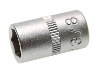 1/4" Socket, "Pro-Torque®", 3/8"