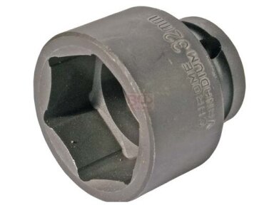 Impact Socket 30 mm 1/2" Impact Socket 30 mm 1/2"