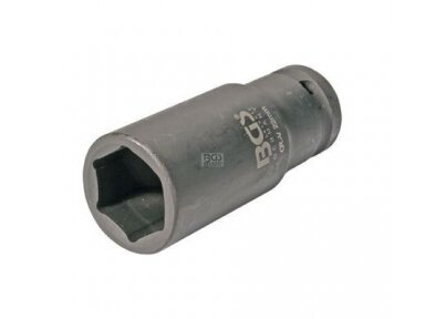 Long Impact Socket 1/2", 22mm