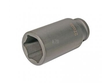 Long Impact Socket 1/2", 27mm