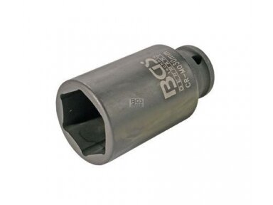 Long Impact Socket 1/2", 30mm