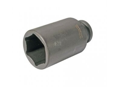 Long Impact Socket 1/2", 32mm