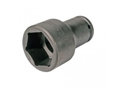 Long Impact Socket 1/2", 36mm