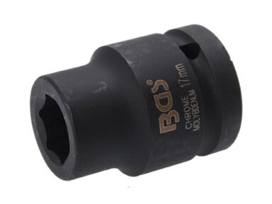 Impact Socket 3/4", 17mm
