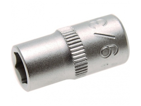1/4" Drive socket, "Pro-Torque®", 9/32" 1/4" Drive socket, "Pro-Torque®", 9/32"