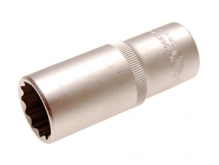 Long Head 1/2", 22 mm 12-point Long Head 1/2", 22 mm 12-point