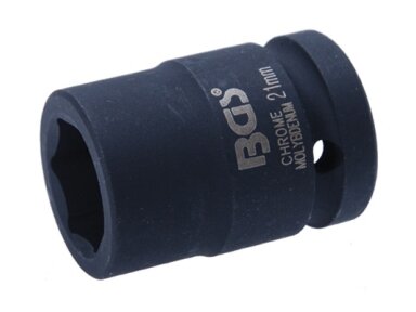 Impact Socket 3/4", 22mm