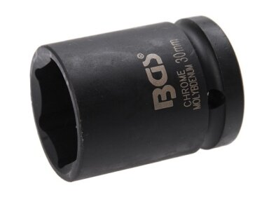 Impact Socket 3/4", 30mm