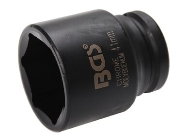 Impact Socket 3/4", 41mm