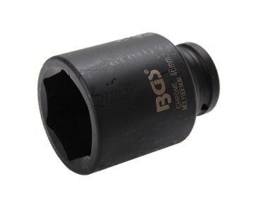 Long Impact Socket 3/4", 46 mm