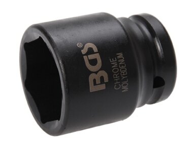 Impact Socket 1", 30mm