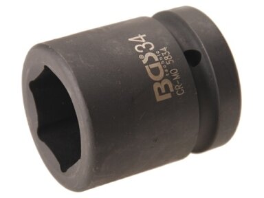 Impact Socket 1", 34mm