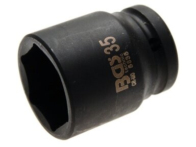 Impact Socket 1", 35mm