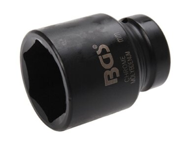 Impact Socket 1", 46mm