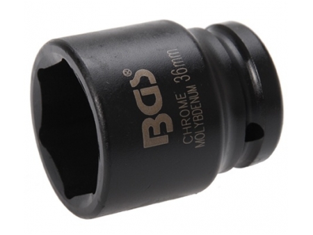 Ударная головка 3/4", 36mm