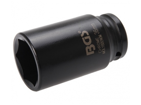 Impact Socket Long 3/4", 36 mm Impact Socket Long 3/4", 36 mm