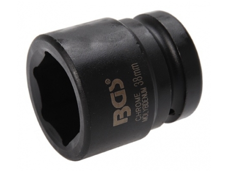Impact Socket 1", 38mm Impact Socket 1", 38mm