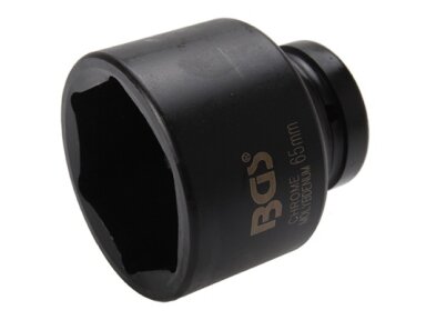Impact Socket 1", 65mm