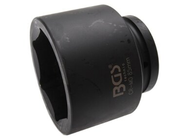 Impact Socket 1", 85mm
