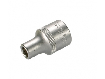Socket 1/2", Super-Lock, 8 mm Socket 1/2", Super-Lock, 8 mm