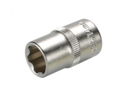 Socket 1/2", Super-Lock, 14 mm