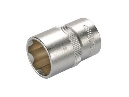 Socket 1/2", Super-Lock, 19 mm