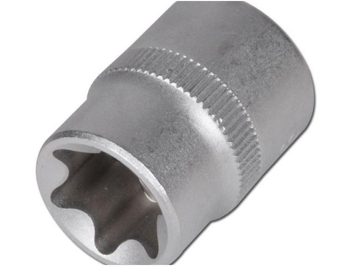 Galvutė E-star tipo varžtams 3/8", E14 Galvutė E-star tipo varžtams 3/8", E14