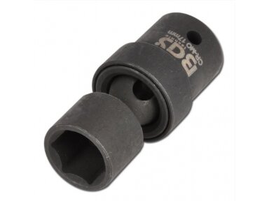 Swivel Impact Socket 1/2, 17mm