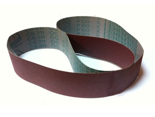 Abrasive Belt 70x1250mm P80 Abrasive Belt 70x1250mm P80