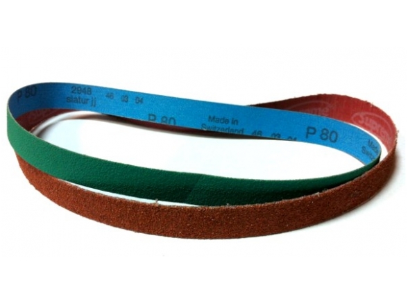 Abrasive Belt 20x650mm P60 Abrasive Belt 20x650mm P60