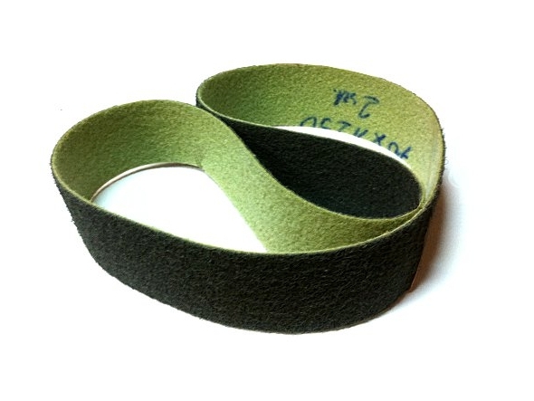 Non-woven abrasive belt 70x1250mm MEDIUM Non-woven abrasive belt 70x1250mm MEDIUM