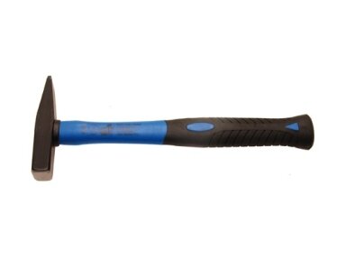 Hammer with fiberglass handle, TUV/GS, 2000g Hammer with fiberglass handle, TUV/GS, 2000g