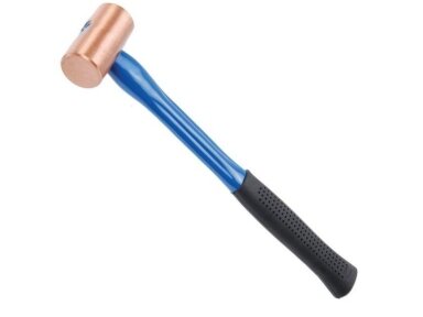 Copper Hammer 1.5lb/Ø32mm, 350mm Copper Hammer 1.5lb/Ø32mm, 350mm