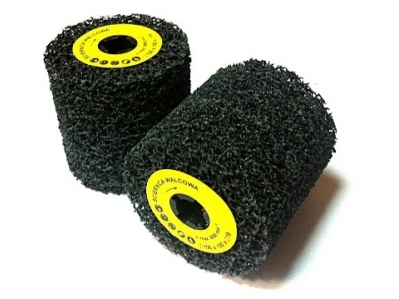 Hard non-woven wool grinding wheel COARSE(40)